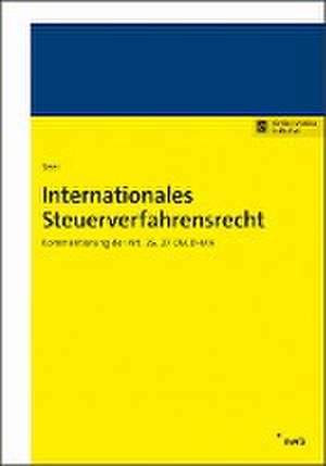 Internationales Steuerverfahrensrecht de Roman Seer