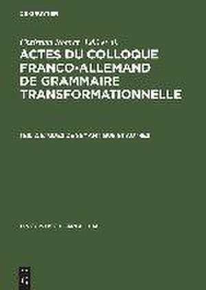 Etudes de sémantique et autres de Christian Rohrer