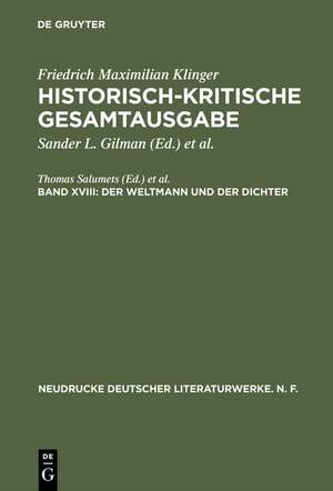 Der Weltmann und der Dichter de Thomas Salumets