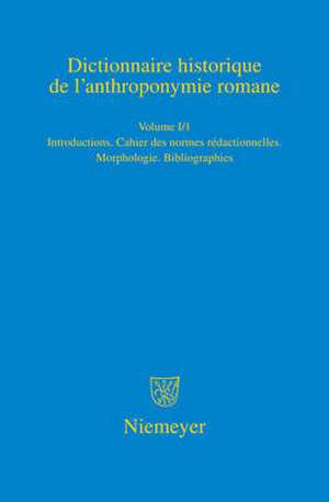 Introduction. Cahier des normes rédactionelles. Morphologie. Abréviations et sigles de Ana Maria Cano González