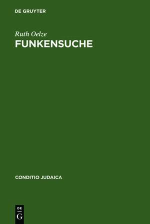 Funkensuche: Soma Morgensterns Midrasch »Die Blutsäule« und der jüdisch-theologische Diskurs über die Shoah de Ruth Oelze