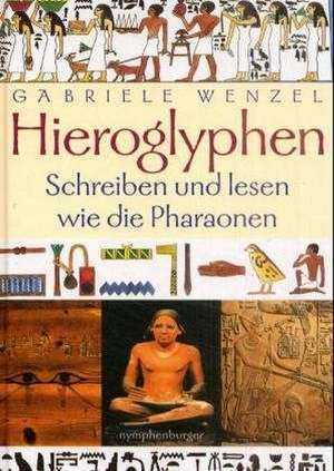 Wenzel: Hieroglyphen