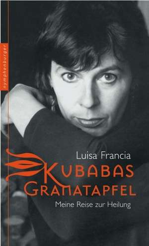 Kubabas Granatapfel de Luisa Francia