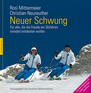 Neuer Schwung de Rosi Mittermaier