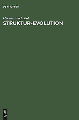 Struktur-Evolution: Innovation, Technologieverflechtung und sektoraler Strukturwandel de Hermann Schnabl
