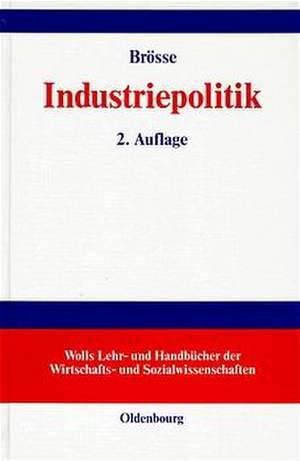 Industriepolitik de Ulrich Brösse