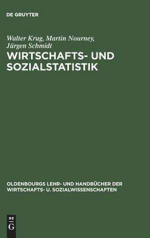 Wirtschafts- und Sozialstatistik: Gewinnung von Daten de Walter Krug