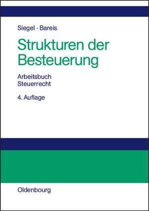 Siegel, T: Strukt./Besteuerung