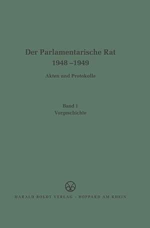Vorgeschichte de Johannes Volker Wagner