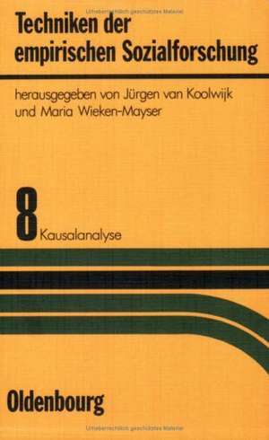 Kausalanalyse de Jürgen van Koolwijk