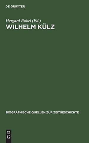 Wilhelm Külz de Hergard Robel