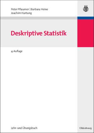 Deskriptive Statistik de Peter Pflaumer