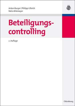 Beteiligungscontrolling de Anton Burger