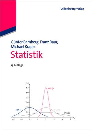 Statistik de Günter Bamberg