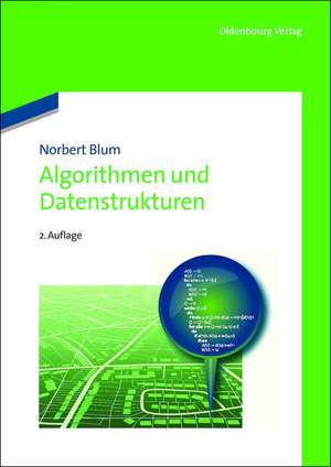 Algorithmen und Datenstrukturen de Norbert Blum