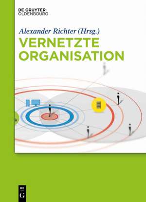 Vernetzte Organisation de Alexander Richter