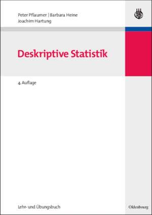 Deskriptive Statistik de Peter Pflaumer