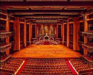 Royal Opera House Muscat de Mohammad Al Zubair