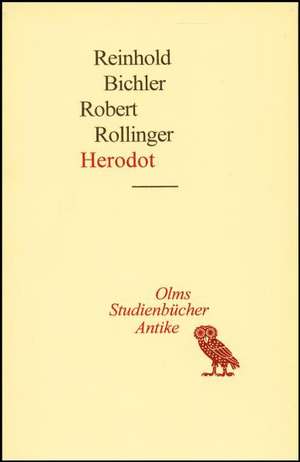 Herodot de Reinhold Bichler