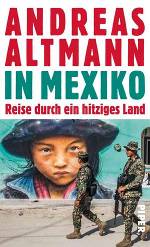 In Mexiko de Andreas Altmann