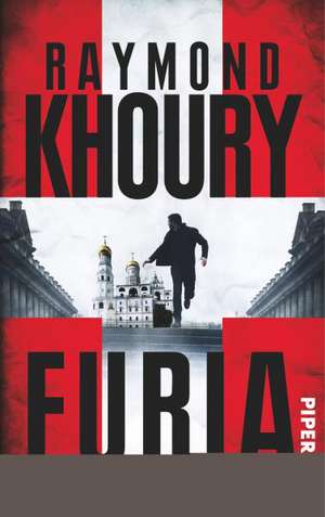 Furia de Raymond Khoury