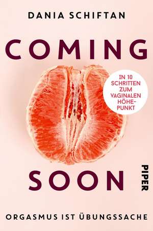 Coming Soon de Dania Schiftan