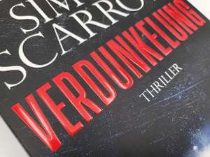 Verdunkelung de Simon Scarrow