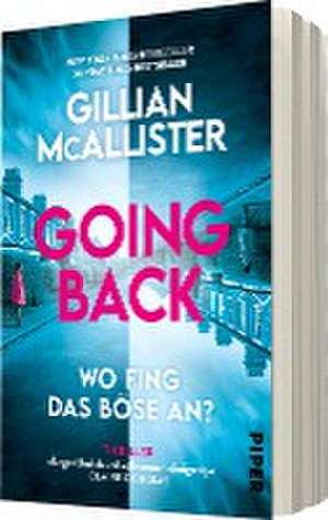 Going Back - Wo fing das Böse an? de Gillian McAllister