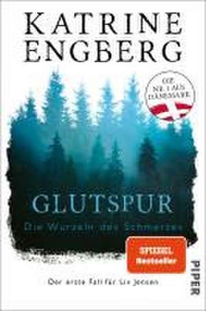 Glutspur de Katrine Engberg