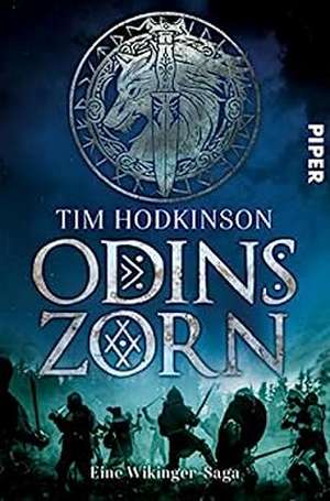 Odins Zorn de Tim Hodkinson