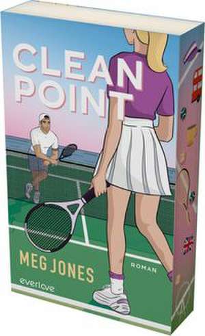 Clean Point de Meg Jones