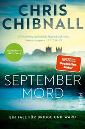 Septembermord de Chris Chibnall