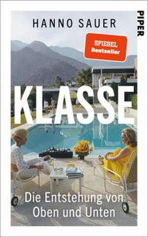 Klasse de Hanno Sauer
