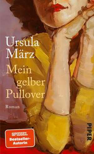 Mein gelber Pullover de Ursula März