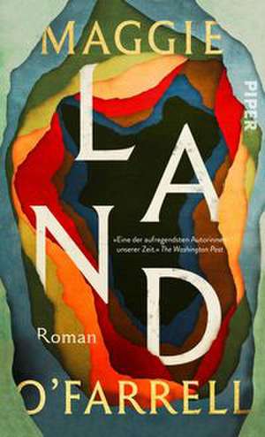 Land de Maggie O'Farrell