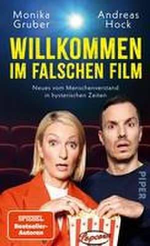 Willkommen im falschen Film de Monika Gruber