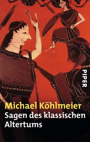 Sagen des klassischen Altertums de Michael Köhlmeier