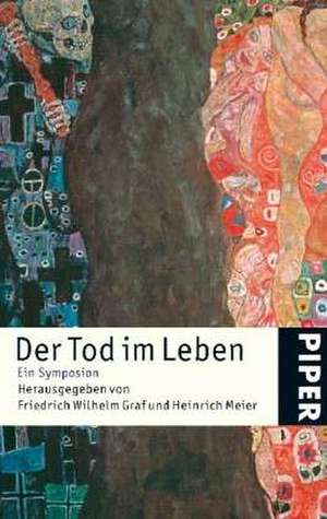 Der Tod im Leben de Friedrich Wilhelm Graf