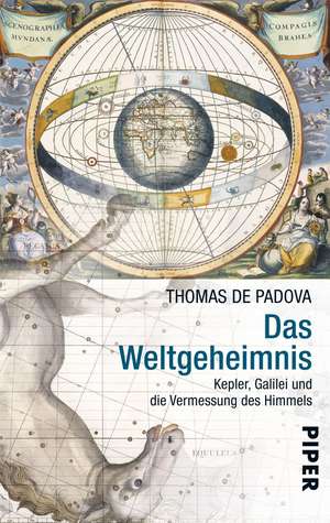 Das Weltgeheimnis de Thomas De Padova