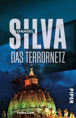 Das Terrornetz de Daniel Silva