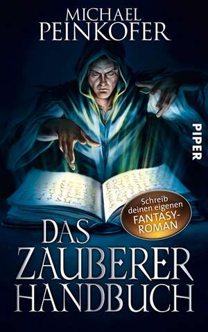 Das Zauberer-Handbuch de Michael Peinkofer