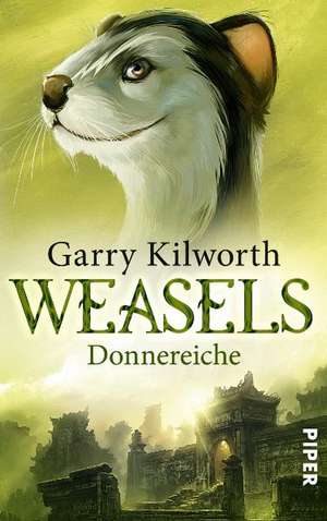 Weasels 01 de Garry Kilworth