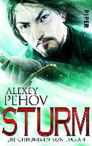 Sturm de Alexey Pehov