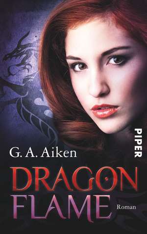 Dragon Flame de G. A. Aiken