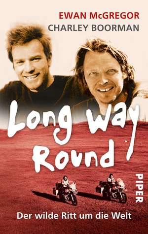 Long Way Round de Ewan McGregor