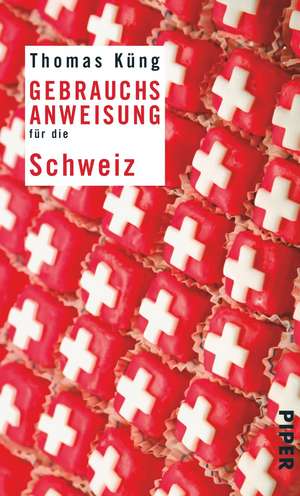 Gebrauchsanweisung für die Schweiz de Thomas Küng