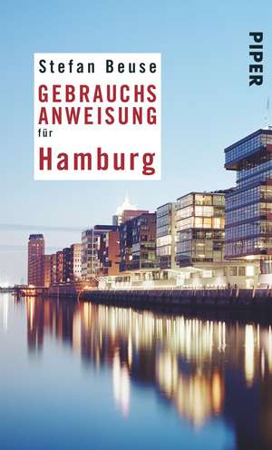 Gebrauchsanweisung für Hamburg de Stefan Beuse