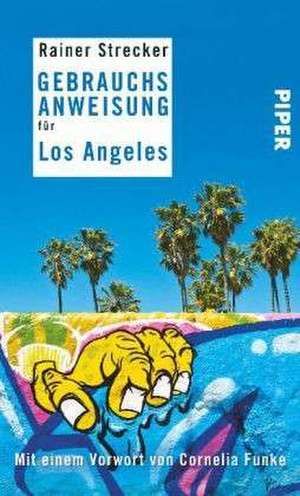 Gebrauchsanweisung für Los Angeles de Rainer Strecker