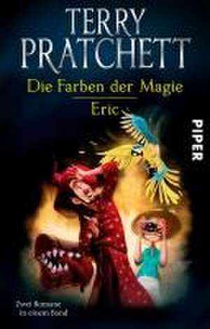 Die Farben der Magie . Eric de Terry Pratchett