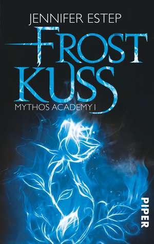 Frostkuss de Jennifer Estep